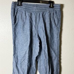 L.L. Bean Light Blue Chinos